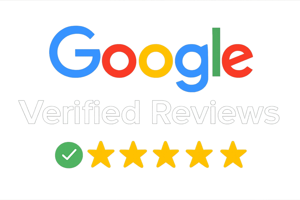 Google review