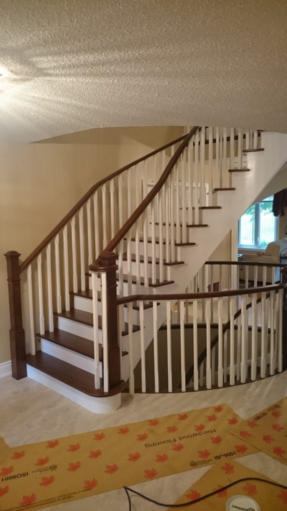 Stairs