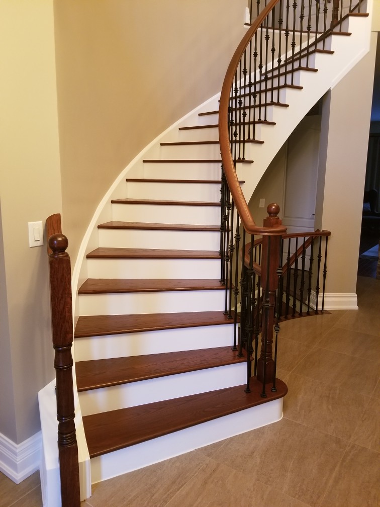 Stairs