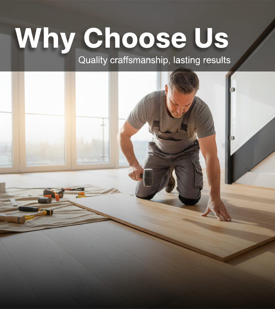 Why choose us