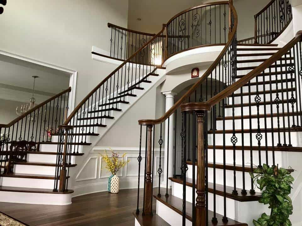 stairs